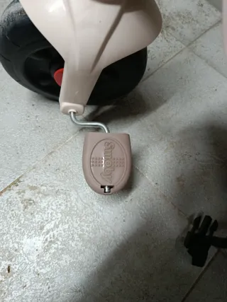 Triciclo Smoby Be Fun 2 en 1