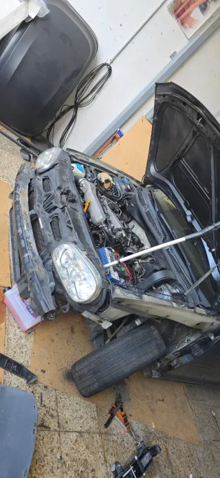 Volkswagen Golf 2002 1.8t despiece