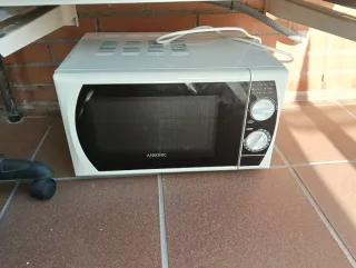 Microondas Ansonic Blanco