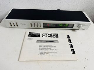 Pioneer DT-550 Temporizador Digital Audio Japón