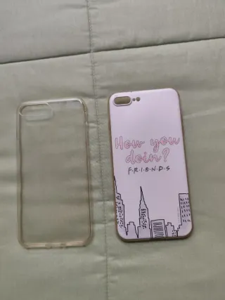 iPhone 7 Plus 32GB Rosa