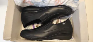 Zapatos Mujer Dian Modelo Marta Talla 37 Negros