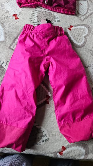 Tuta da sci bambina Decathlon 3 anni