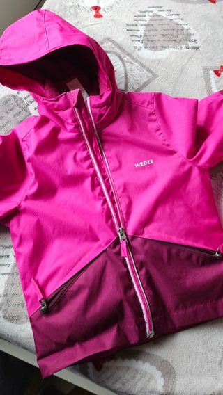 Tuta da sci bambina Decathlon 3 anni