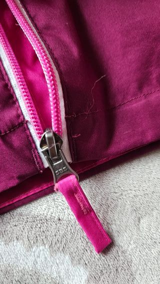 Tuta da sci bambina Decathlon 3 anni