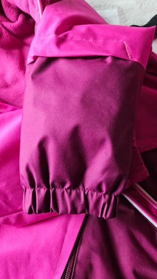 Tuta da sci bambina Decathlon 3 anni