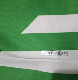 Camiseta Kappa Betis Verde y Blanca