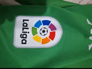 Camiseta Kappa Betis Verde y Blanca
