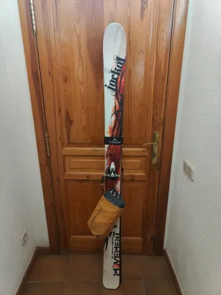 Sci Movement Jackal con attacchi