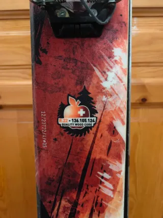 Sci Movement Jackal con attacchi