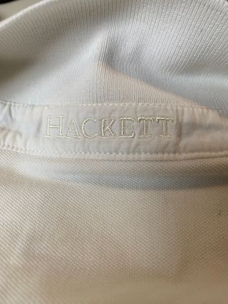 Polo Hackett nuevo M hombre