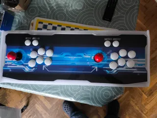 Pandora Box 77 Arcade con 10.000 juegos