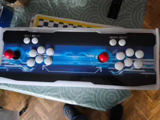 Pandora Box 77 Arcade con 10.000 juegos