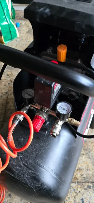 Compresor Cevik SL50 8 Bar