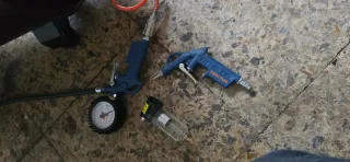 Compresor Cevik SL50 8 Bar