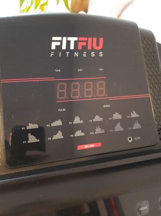 Cinta de Correr Fitfiu Fitness