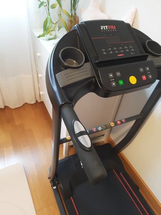 Cinta de Correr Fitfiu Fitness