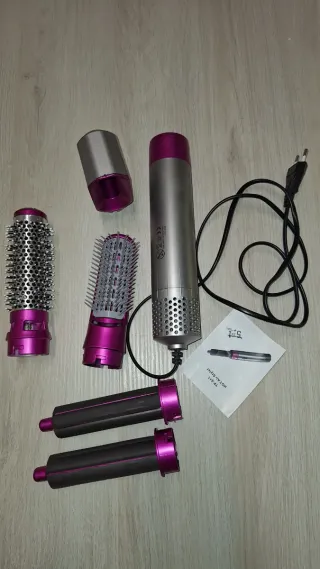 Secador de pelo 5 en 1 TP