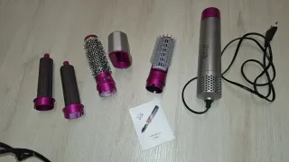 Secador de pelo 5 en 1 TP