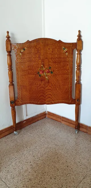 CUNA CON COLCHÓN Y TRANSPORTE INCLUIDO