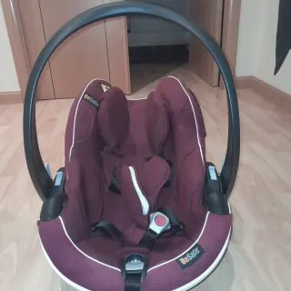 Silla coche Besafe Grupo 0