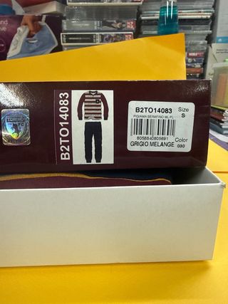 Pijama Torino FC Talla S
