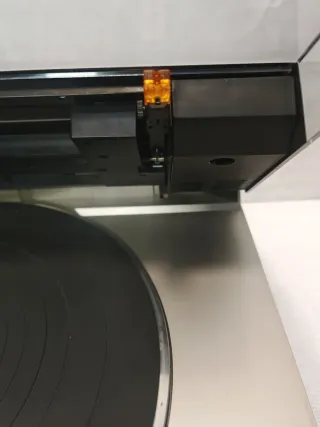 Tocadiscos Technics SL DL-5 Direct Drive