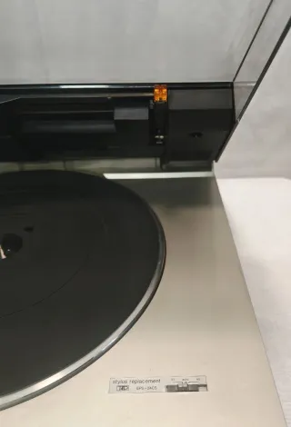 Tocadiscos Technics SL DL-5 Direct Drive