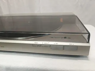 Tocadiscos Technics SL DL-5 Direct Drive