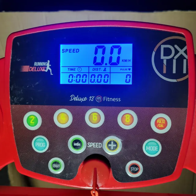 Cinta Deluxe 13 de Correr Plegable , running