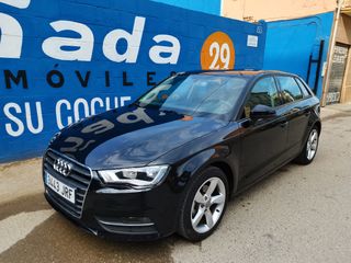 Audi A3 2016