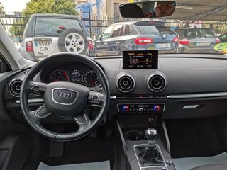 Audi A3 2016