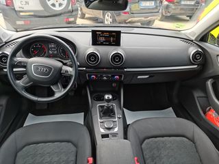 Audi A3 2016