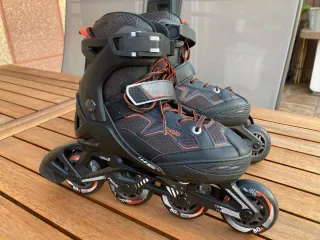 Patines en línea Oxelo niño talla ajustable