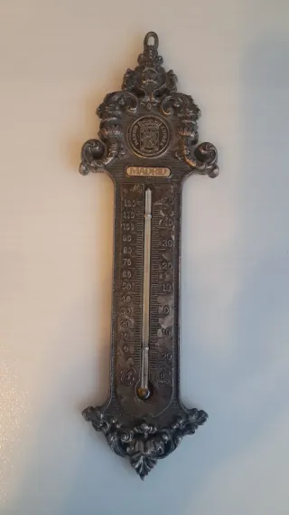 Termómetro antiguo Madrid