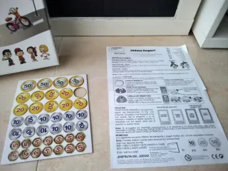 Juego de mesa Eduland ¿Cómo llegar? +5