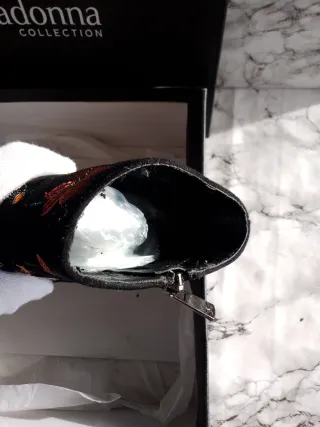 Mezzo Stivaletto PrimaDonna