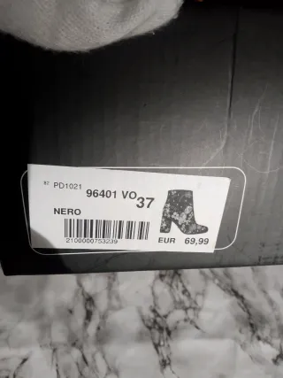 Mezzo Stivaletto PrimaDonna