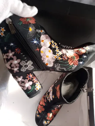 Mezzo Stivaletto PrimaDonna