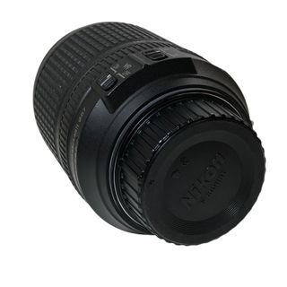 Objetivo Nikon 18-140mm VR DX