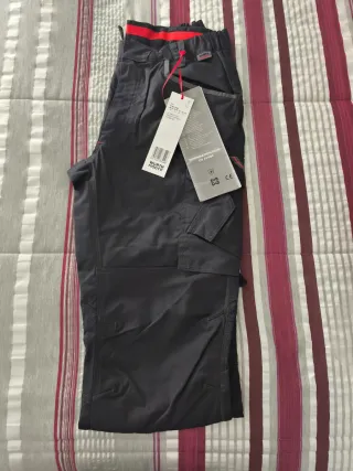 Pantalón de trabajo Würth Modyf gris antracita