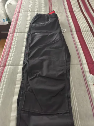 Pantalón de trabajo Würth Modyf gris antracita