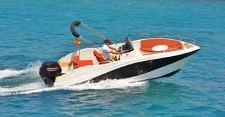 Oportunidad! Barco lista 6ª navegar con licencia.