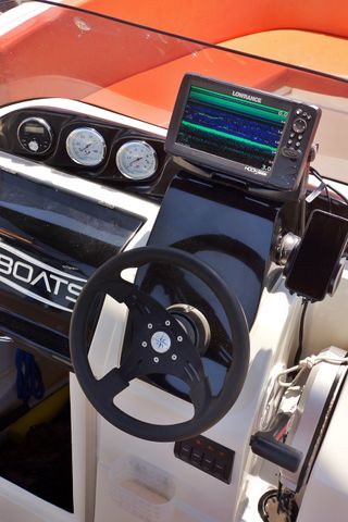 Oportunidad! Barco lista 6ª navegar con licencia.