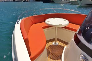 Oportunidad! Barco lista 6ª navegar con licencia.