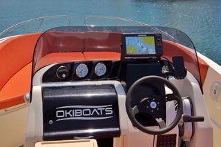 Oportunidad! Barco lista 6ª navegar con licencia.