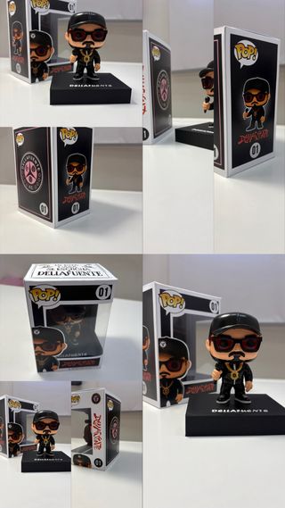 Funko Pop Juan Della