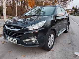 Hyundai ix35 2010