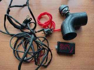 Válvula descarga turbo electrónica TDI 1.9