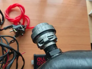 Válvula descarga turbo electrónica TDI 1.9